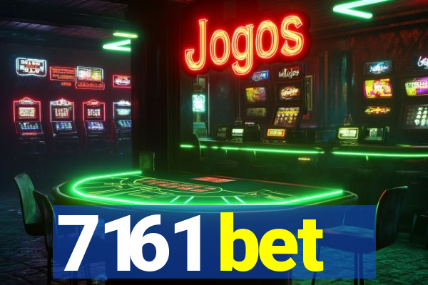 7161 bet